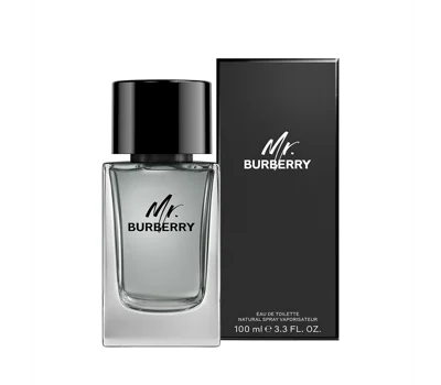 Mr. Burberry Eau De Toilette