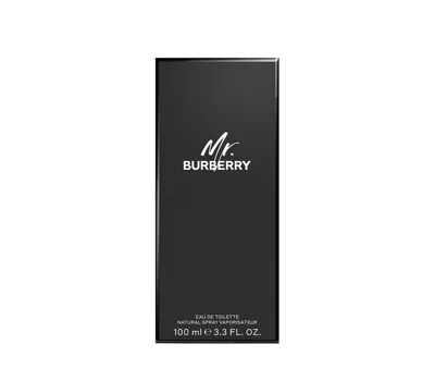 Mr. Burberry Eau De Toilette