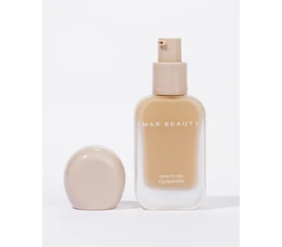 Skin Filter Foundation 01 Vanilla