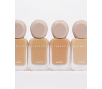 Skin Filter Foundation 01 Vanilla