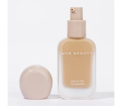 Skin Filter Foundation 04 Golden Tan