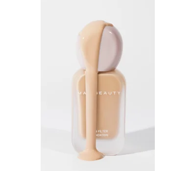 Skin Filter Foundation 04 Golden Tan