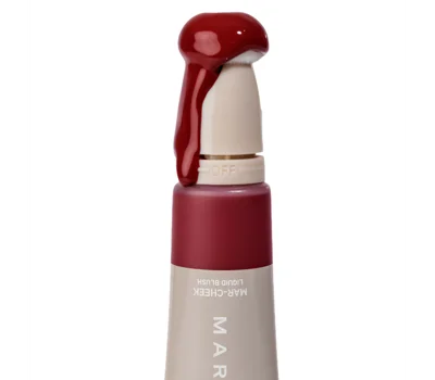 MAR Beauty Cheek Liquid Blush 02 Sunset Glow