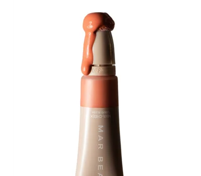 MAR Beauty Cheek Liquid Blush 02 Sunset Glow