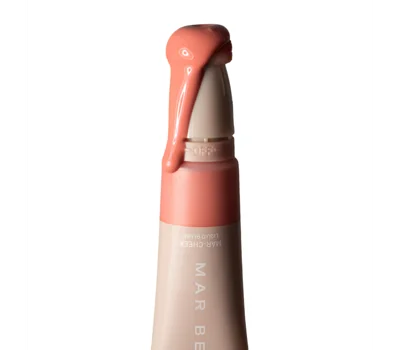MAR Beauty Cheek Liquid Blush 01 Pink Roses