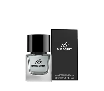 Mr. Burberry Eau De Toilette