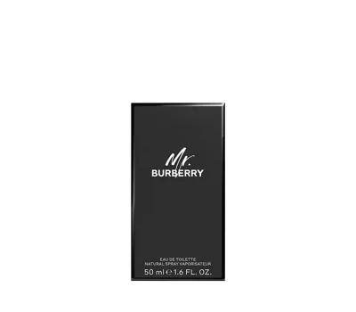 Mr. Burberry Eau De Toilette