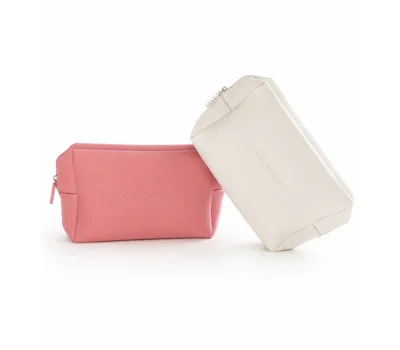 Makeup Bag Light Grey
