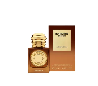 Goddess Amber Vanilla EDP Intense 30ml