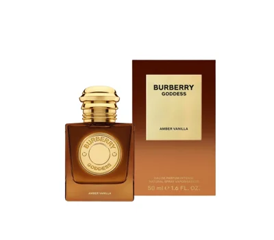Goddess Amber Vanilla EDP Intense 50ml