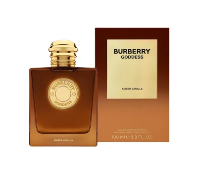 Goddess Amber Vanilla EDP Intense 100ml
