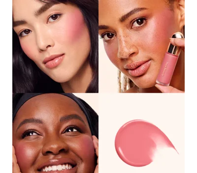Soft Pinch Liquid Blush Happy