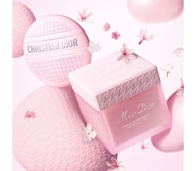 Miss Dior Comforting Body Cream 150ml