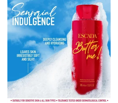 Butter Me! Shower Cream 385ml