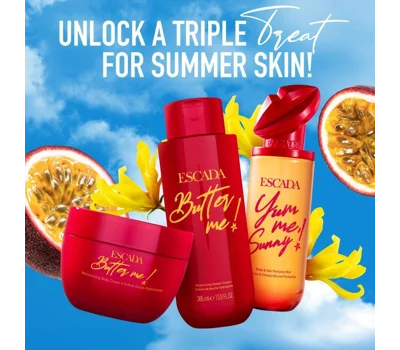 Butter Me! Shower Cream 385ml