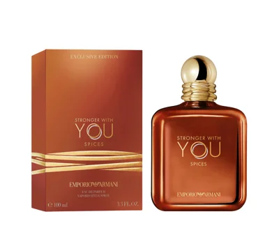 Stronger With You Spices EDP 100ml
