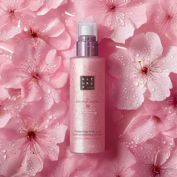 The Ritual of Sakura Shimmering Body Spray 150ml
