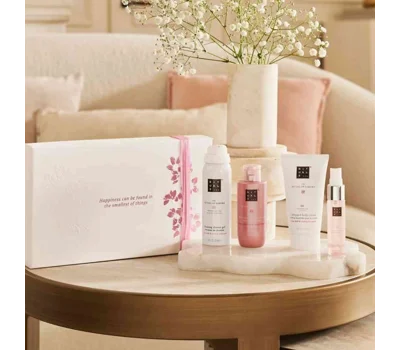 The Ritual of Sakura Small Gift Set 2026
