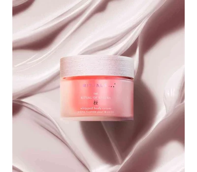 The Ritual of Sakura Whipped Body Cream 220ml