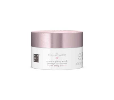The Ritual of Sakura Sugar Body Polish 250g