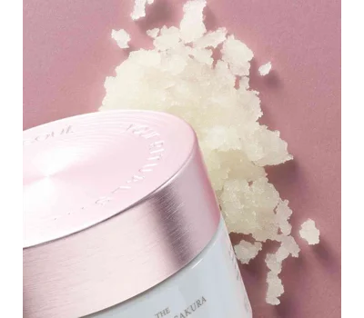 The Ritual of Sakura Sugar Body Polish 250g