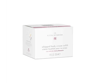 The Ritual of Sakura Body Cream Refill 220ml