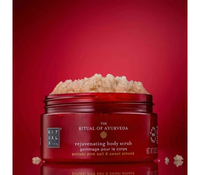 The Ritual of Ayurveda Body Scrub 300g