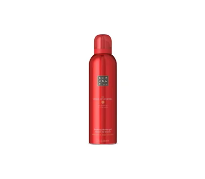 The Ritual of Ayurveda Foaming Shower Gel
