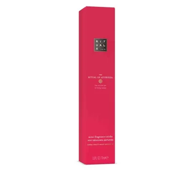The Ritual of Ayurveda Mini Fragrance Sticks 70ml