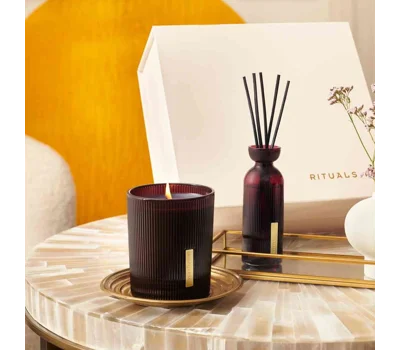 The Ritual of Ayurveda Mini Fragrance Sticks 70ml