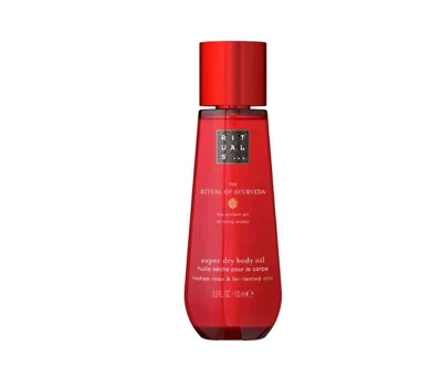 The Ritual of Ayurveda Super Dry Body Oil 100ml