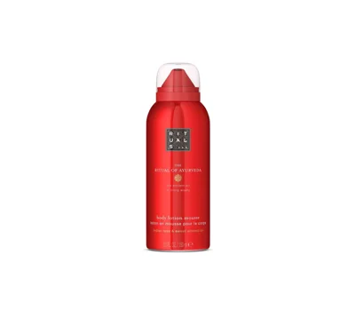The Ritual of Ayurveda Body Lotion Mousse 150ml