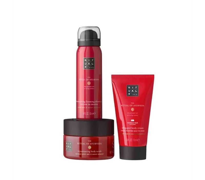 Trial Set Ayurveda