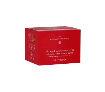 The Ritual of Ayurveda Body Cream Refill 220ml