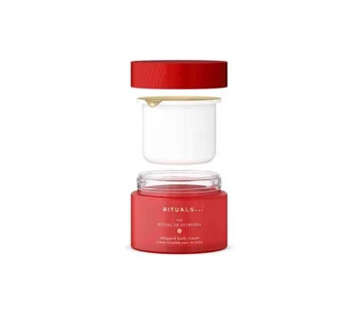 The Ritual of Ayurveda Body Cream Refill 220ml