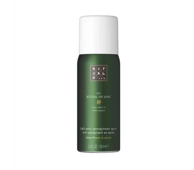 The Ritual of Jing Anti-perspirant Spray
