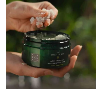 The Ritual of Jing Body Scrub 300g