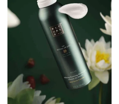 The Ritual of Jing Foaming Shower Gel
