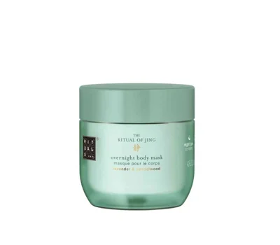 The Ritual of Jing Overnight Body Mask
