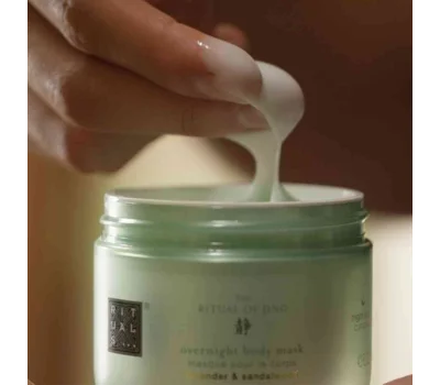 The Ritual of Jing Overnight Body Mask