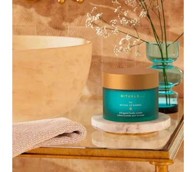 The Ritual of Karma Body Cream 220ml