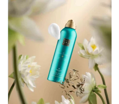 The Ritual of Karma Foaming Shower Gel