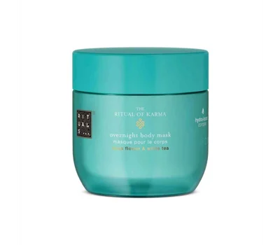 The Ritual of Karma Overnight Body Mask