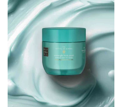 The Ritual of Karma Overnight Body Mask
