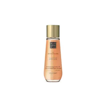 The Ritual of Karma Shimmering Body Oil 100ml