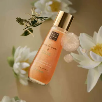The Ritual of Karma Shimmering Body Oil 100ml