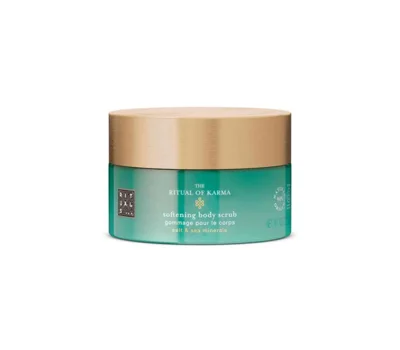 The Ritual of Karma Softening Body Scrub 300g