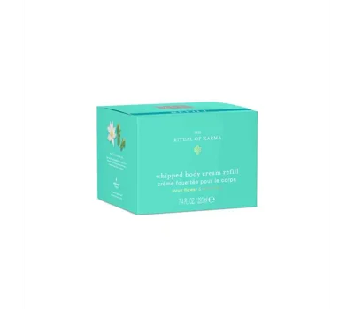 The Ritual of Karma Body Cream Refill 220ml