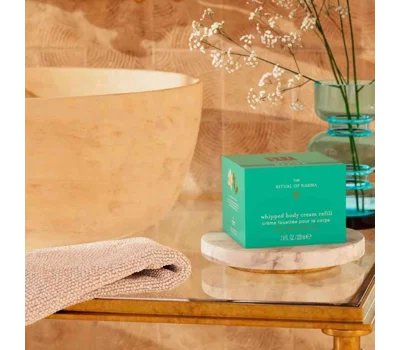 The Ritual of Karma Body Cream Refill 220ml