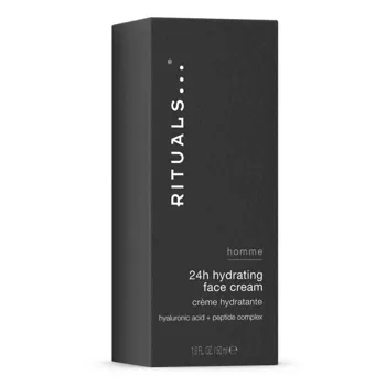 Homme 24h Hydrating Face Cream 50ml